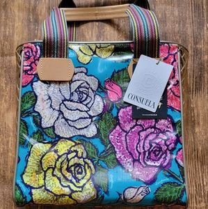 Consuela Classic Tote - Paulie